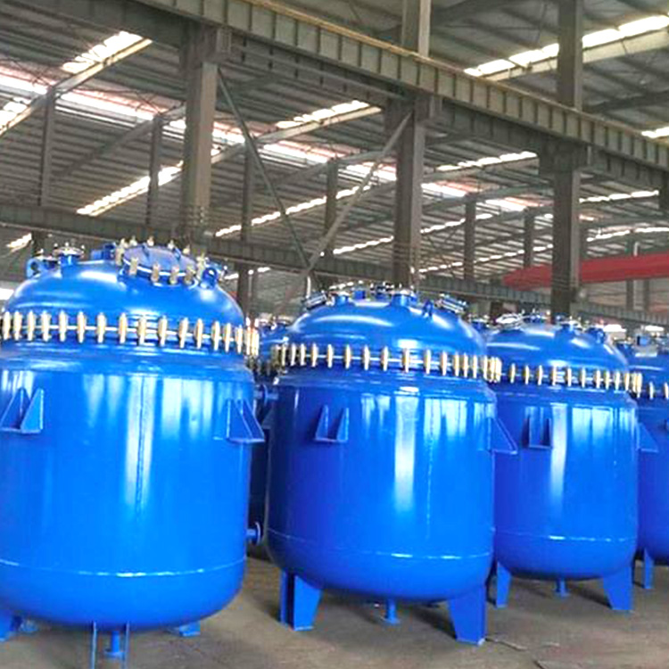 Shower gel emulsification kettle far Red Jacket heating can be processed, customized and delivered to Beiteng Machinery