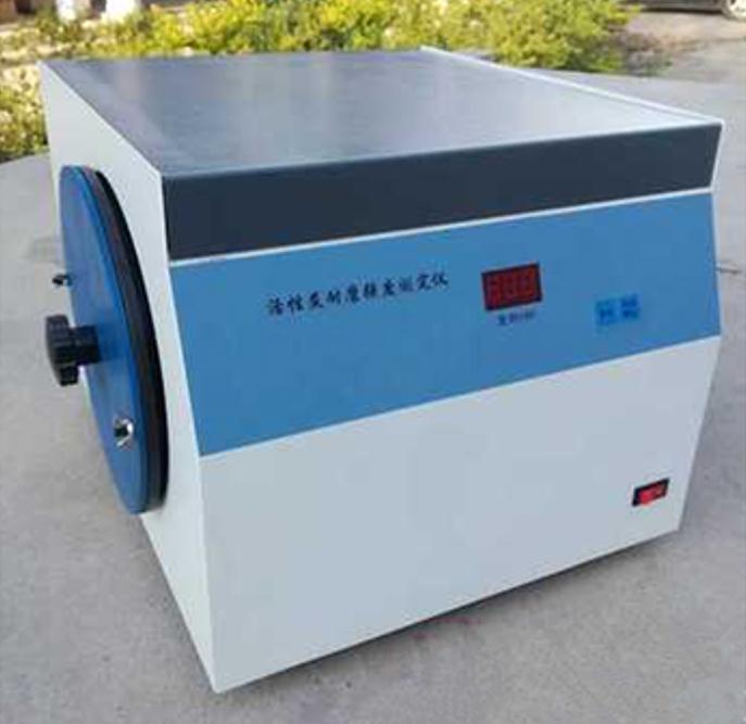 Activated carbon wear-resistant strength tester Coal strength tester Coal quality inspection equipment