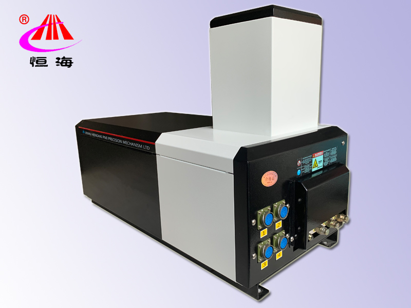 Henghai Precision Machinery supplies 12L Hot melt adhesive machine AKS-12-1P4E-A small intelligent equipment