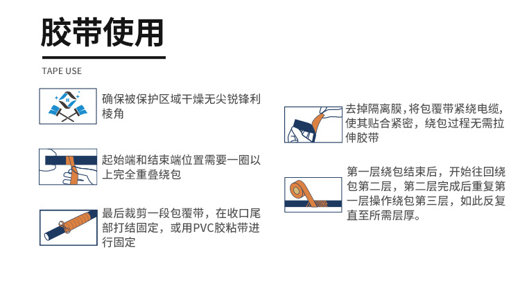 35KV power insulation armor tape, glass fiber braided tape, cable reinforcement armor winding tape