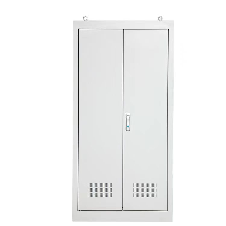 Integrated power supply system, distribution panel system, stable performance, high efficiency, and energy saving