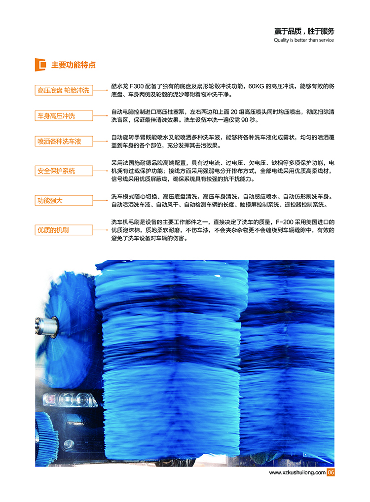 Xiangsong Car Wash Machine Contactless Fully Automatic Cleaning and Protection Integrated Machine Unmanned Commercial Cleaning Equipment