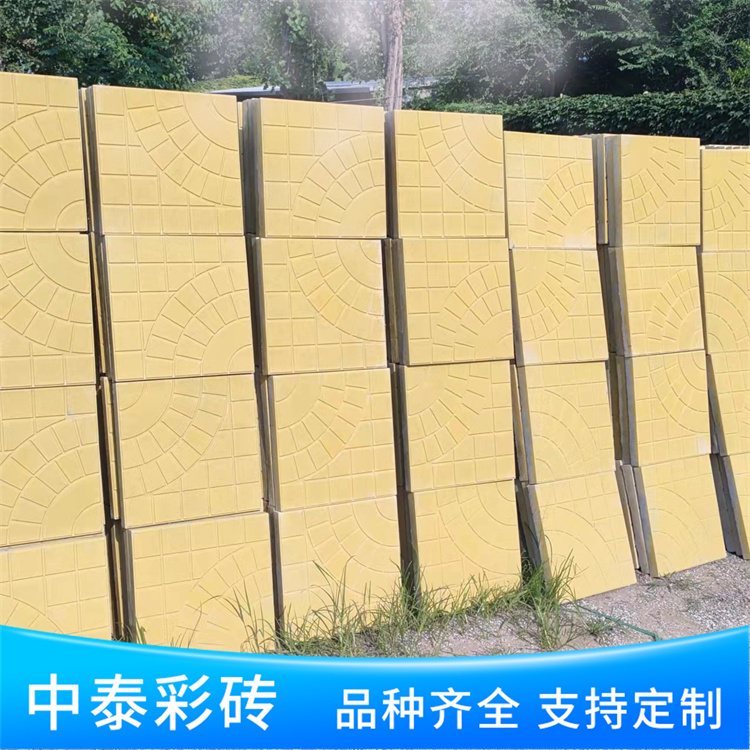 Cement natural color floor tiles, outdoor imitation marble tiles, water ground square tiles, processed by China Thailand