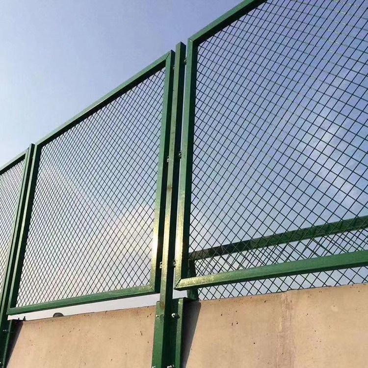 陈如 高架桥防抛网 坚固耐用 道路隔离防眩网 设计施工