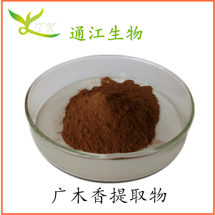 Water soluble proportional extract of Guanglingxiang Guangmuxiang Polyphenol Flavonoids