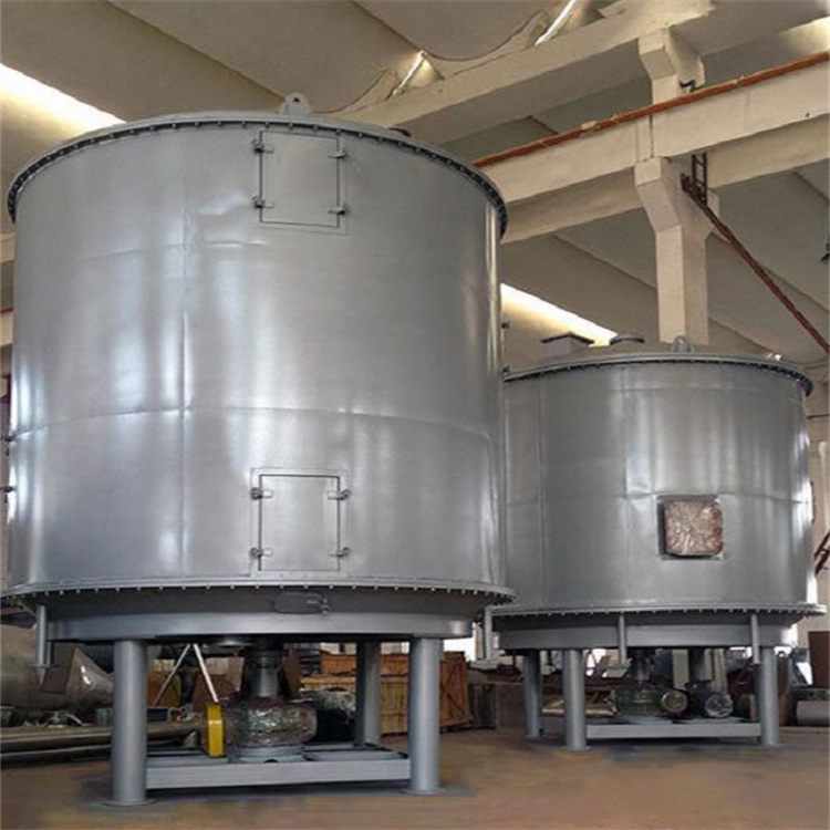 Polyphenylene sulfide pps disc dryer has low energy consumption, small floor area and simple configuration