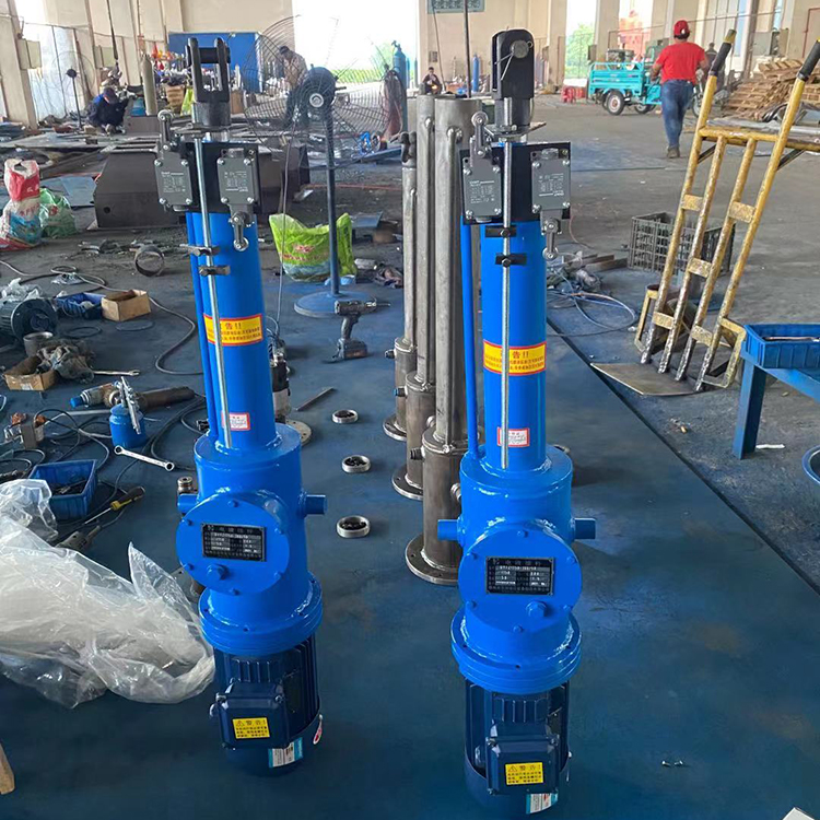 The DYTF type parallel and straight hydraulic control valve group with electro-hydraulic push rod can be selected in various styles