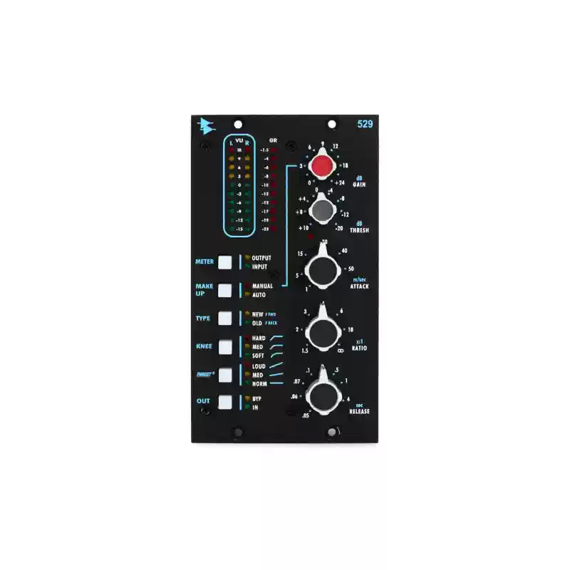 正品行货 API 529 500系列模块立体声压缩器/限幅器 录音混音专业