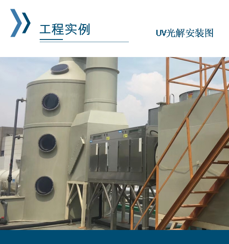 YZ3000 Customized White PP Plate Horizontal Activated Carbon Adsorption Tower Box Equipment for Efficient Purification