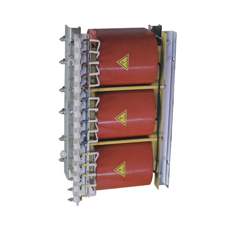 High power transformer, high-frequency transformer, inverter, power transformer