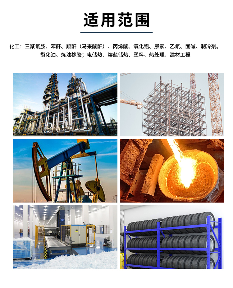 Molten salt submerged pump, high-temperature resistant pump, high-temperature pump for chemical, refining, cracking oil industry, and heat storage industry