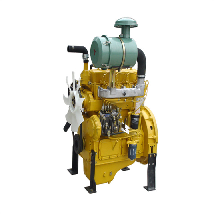 353 horsepower large marine cargo ship diesel engine 6126ZLC seawater cooled diesel engine