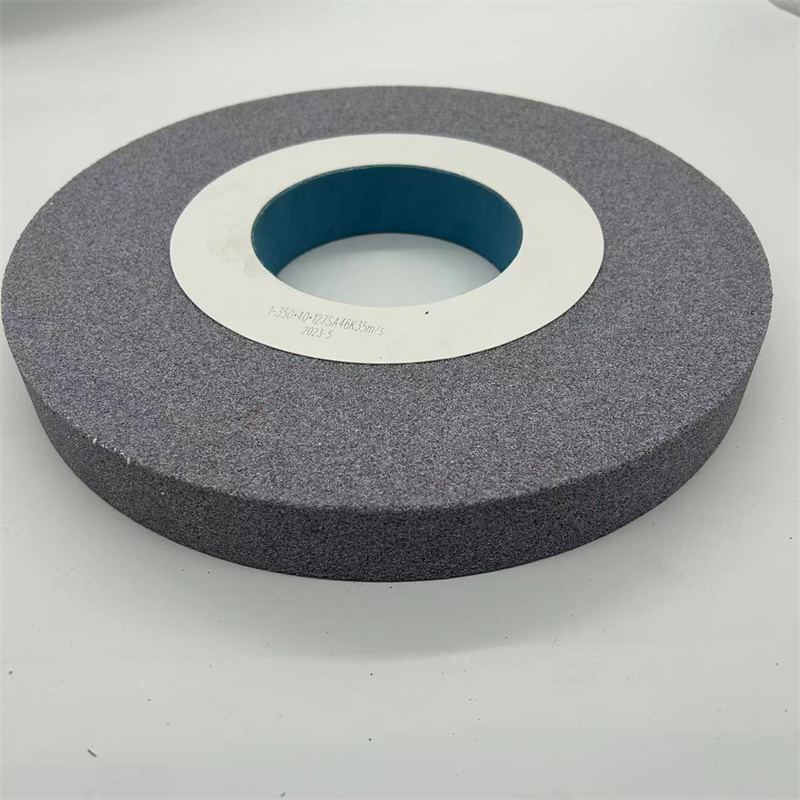 Grinding Stainless Steel High Speed Steel Quenched Steel Mold Steel with Ceramic Single Crystal Corundum Grinding Wheel