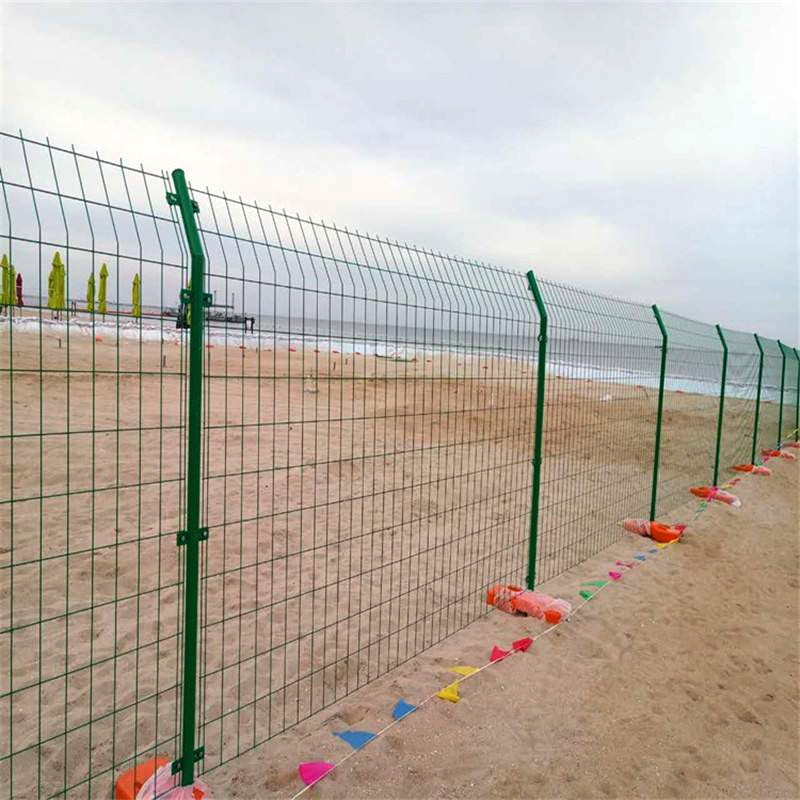 River guardrail net, fish pond breeding net, enclosure, orchard wire mesh, metal fence