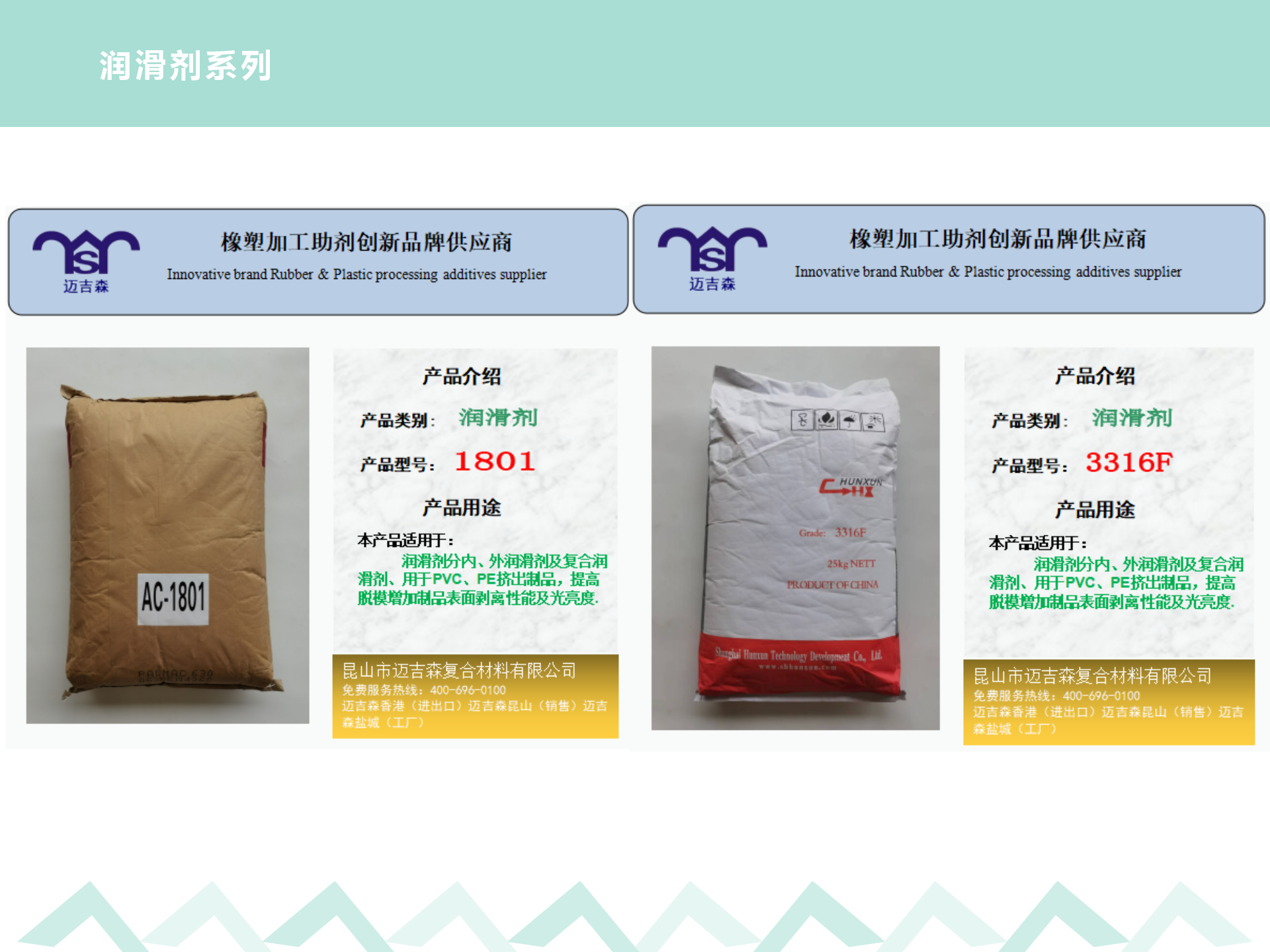 Heat-absorbing foaming agent MS-108 NC foaming agent supplied by Maijisen PVC white hair foaming agent MS-108