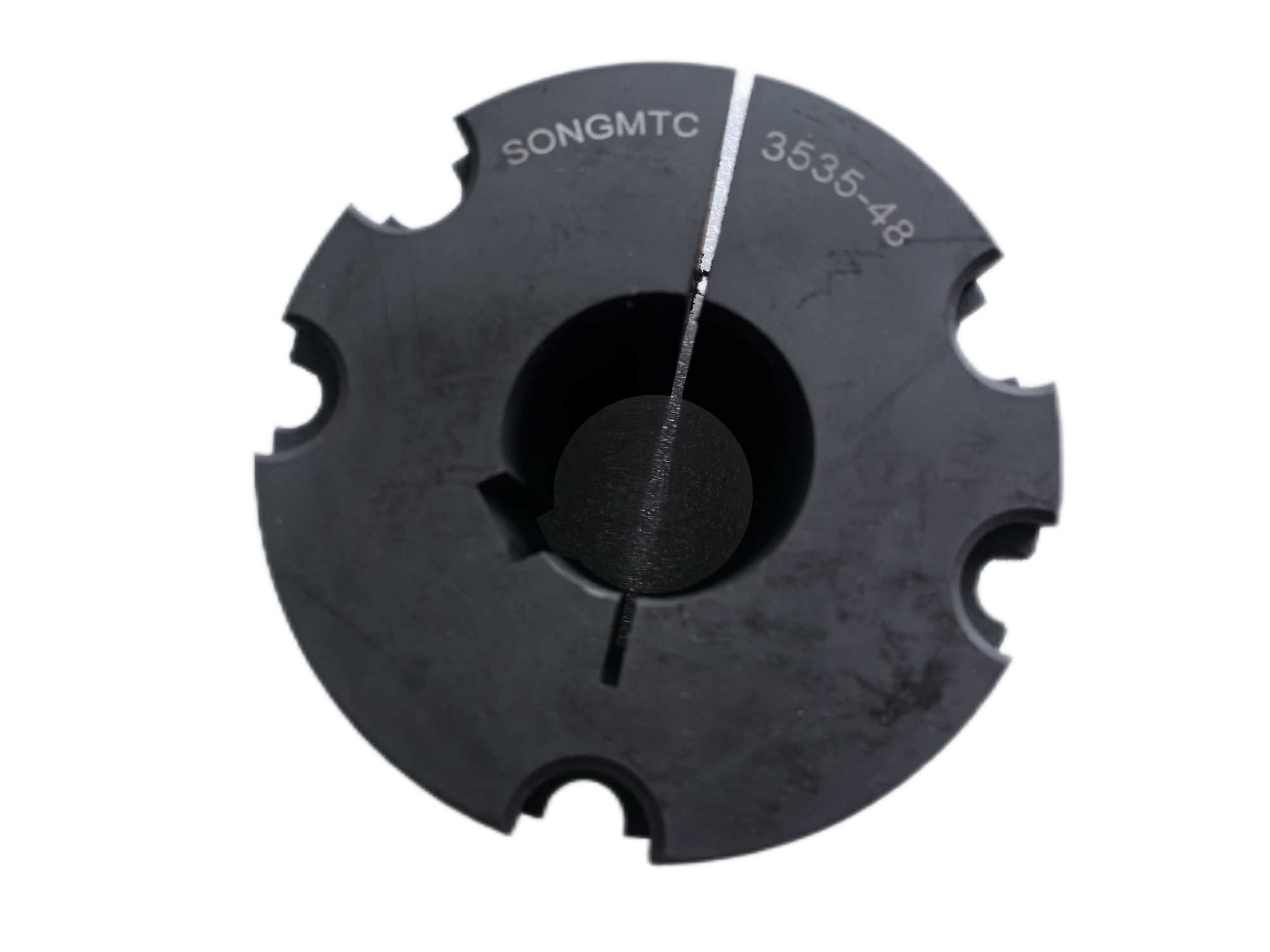 SPABCZ cone sleeve pulley European standard pulley SPBCZ-SONGMTC Songming transmission