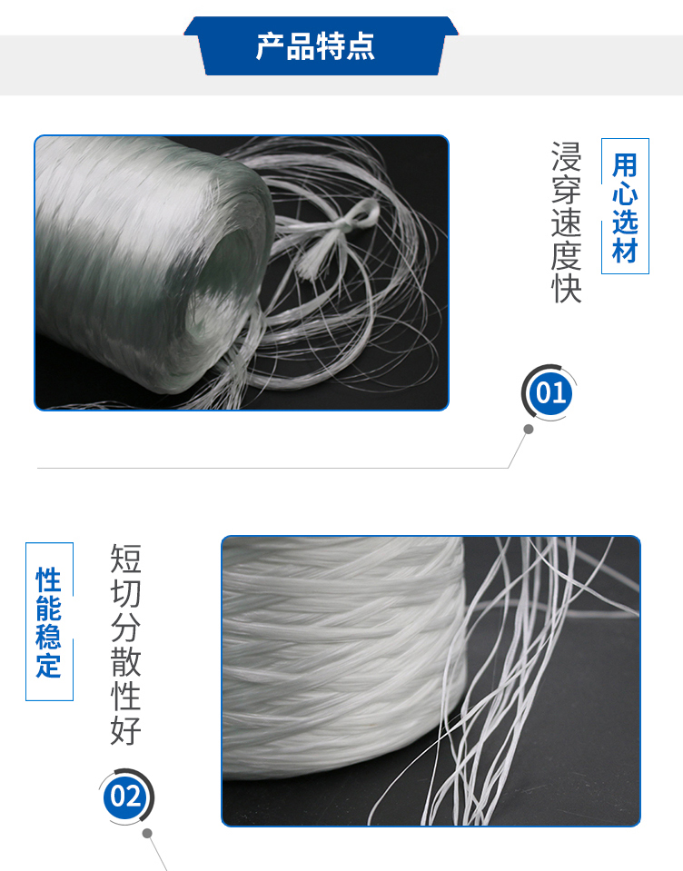 Factory production of SMC molded yarn for bathroom ceilings and car water tanks