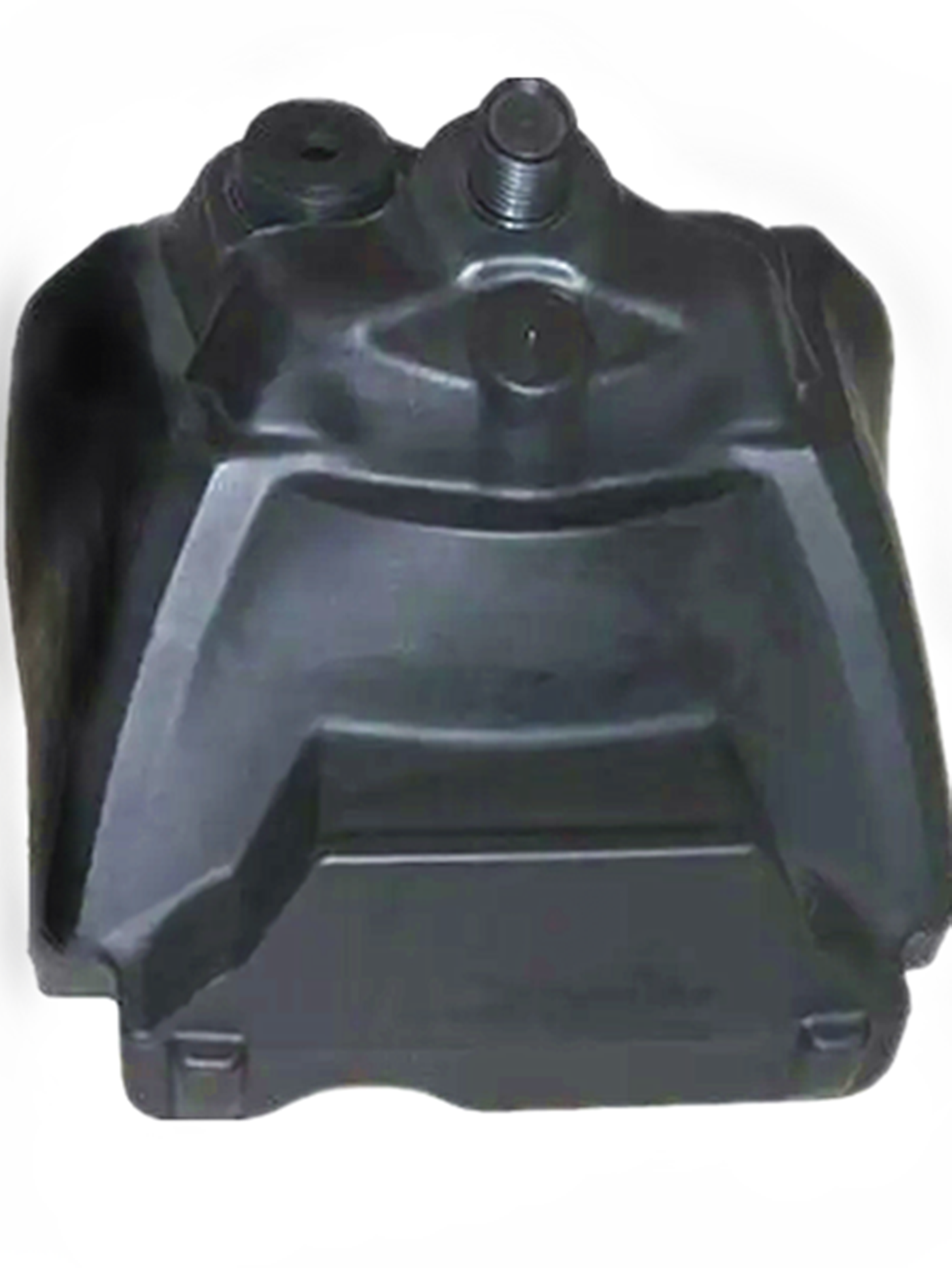 Automobile and motorcycle rolling plastic fuel tank is wear-resistant, resistant to falling, shock, and impact, with a long service life and UV8 resistance