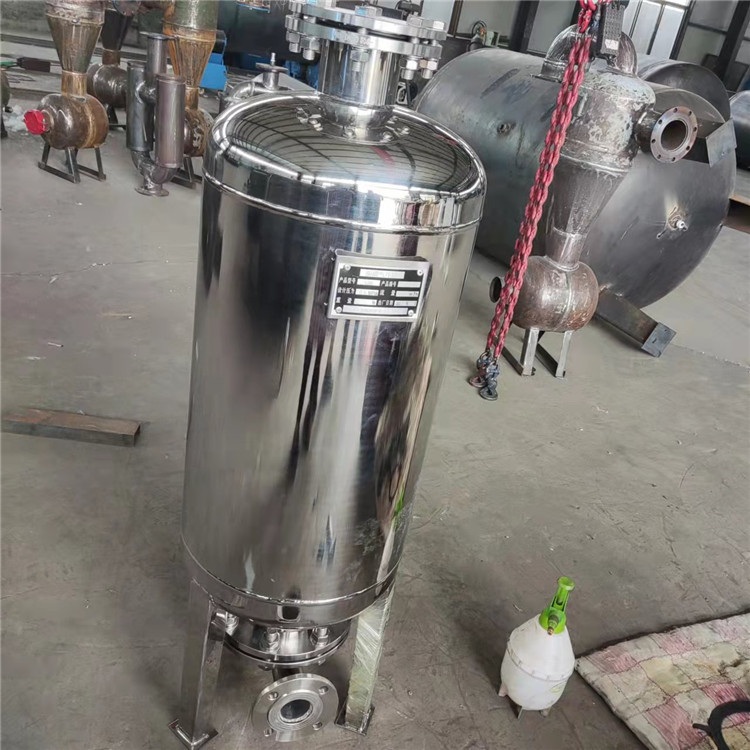 Sack type floor expansion water tank, vertical diaphragm type pressure tank, SQL-400 pressure tank