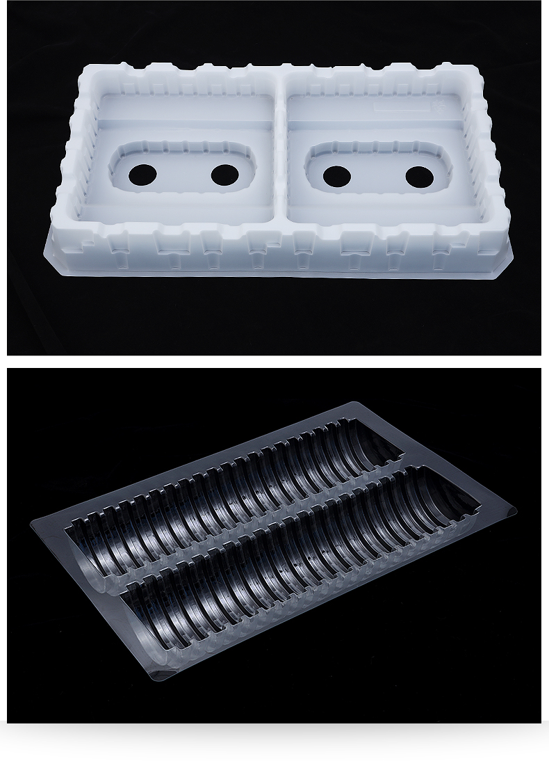 Automobile parts blister tray price - Automobile parts blister tray manufacturer customized bumper blister=Zhijie Packaging