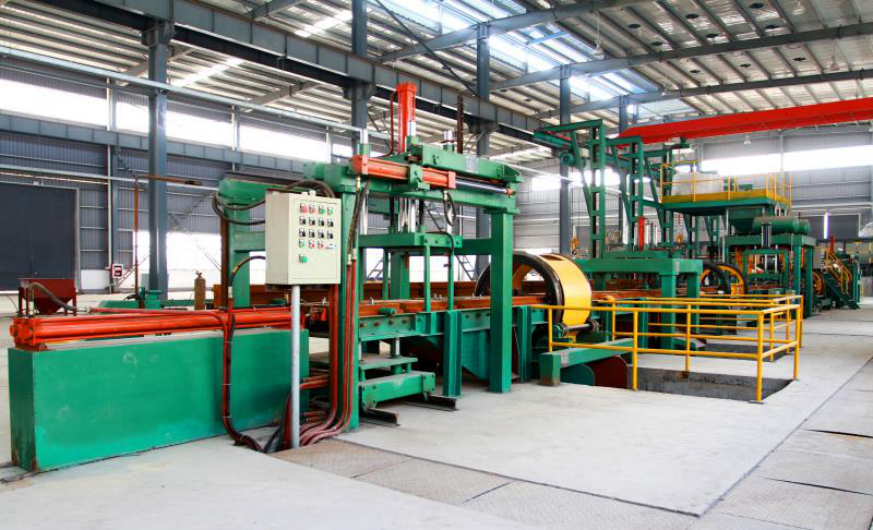 Iron mold sanding iron mold sanding line casting line molding line iron sanding machine