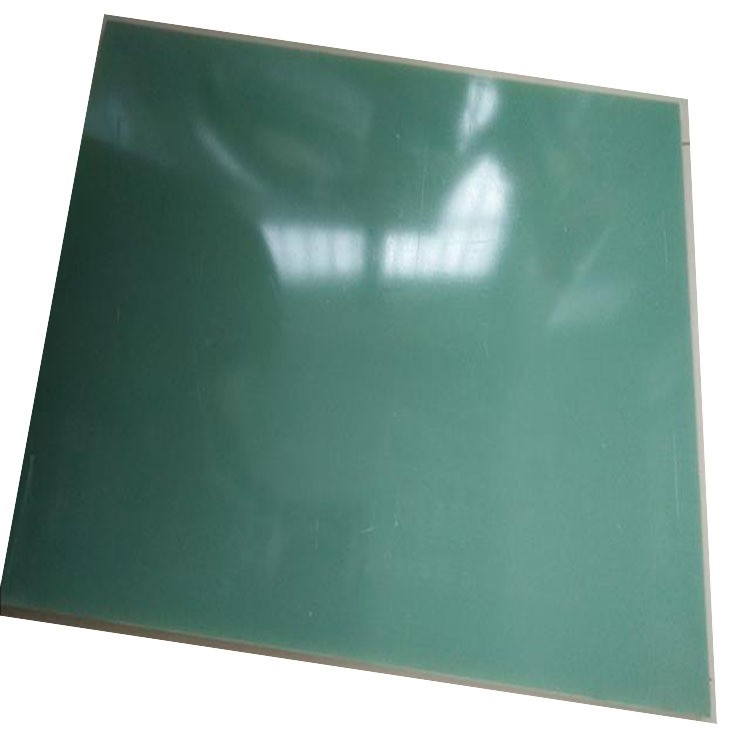 Fiberglass board manufacturers grind various specifications of laminated plates with different thicknesses, and obtain samples for one yuan