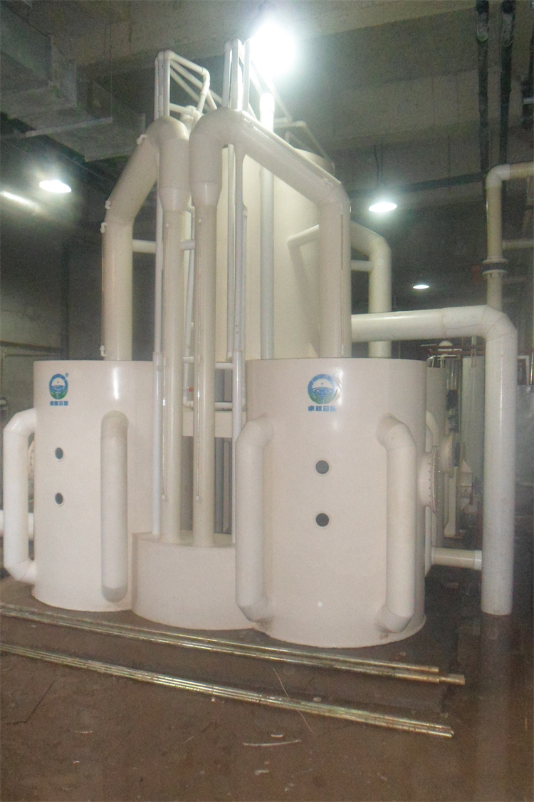 Hydraulic Automation Gravity Aeration Dissolved Oxygen Fine Filter Water Treatment Circulating Filtration Equipment for Water Park