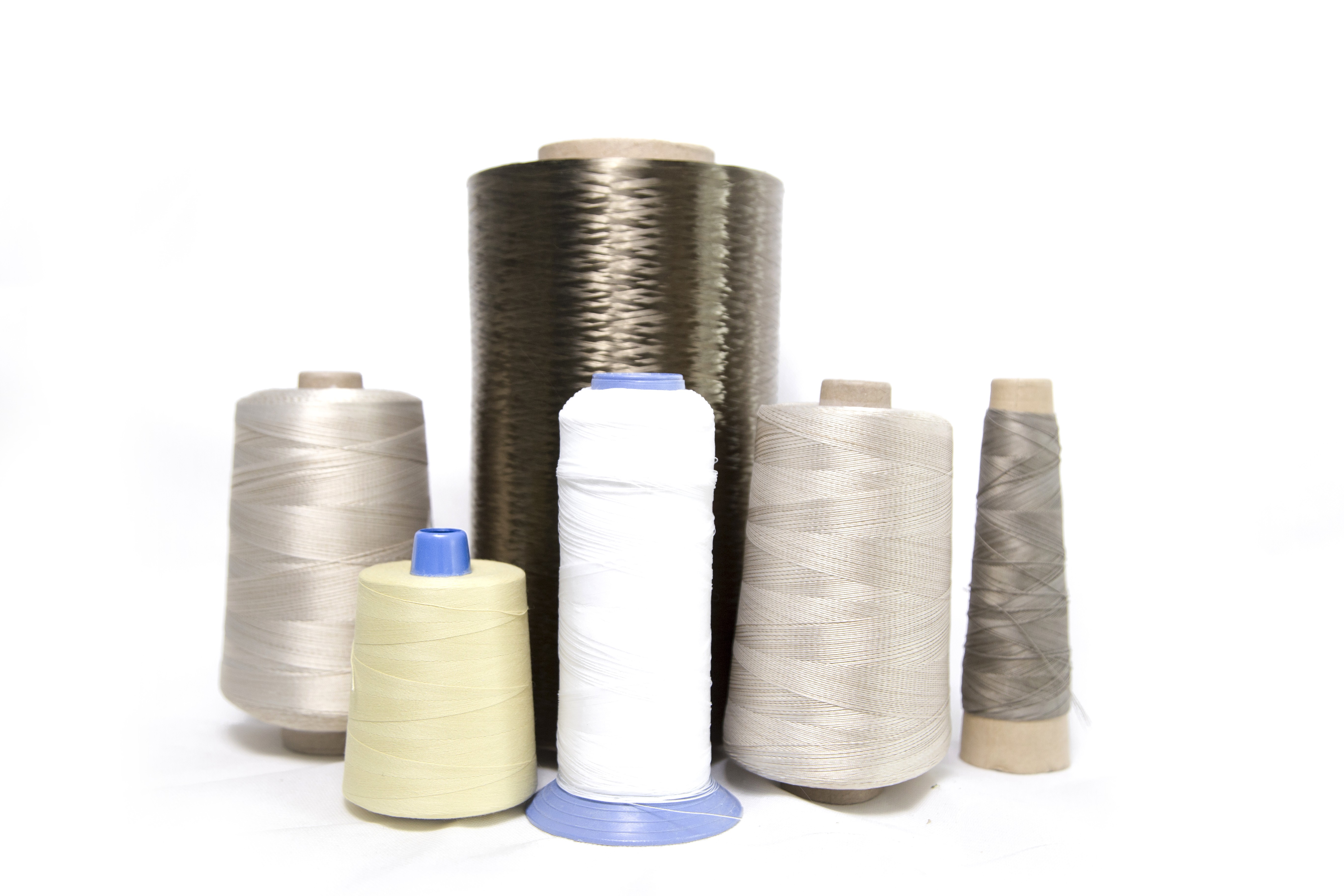 Introduction to Heatproof and Fireproof Sewing Thread with Insulation Sleeve, Schmeier Supplied 1.0MM High Silicon Oxygen Sewing Thread with Glass Fiber Thread