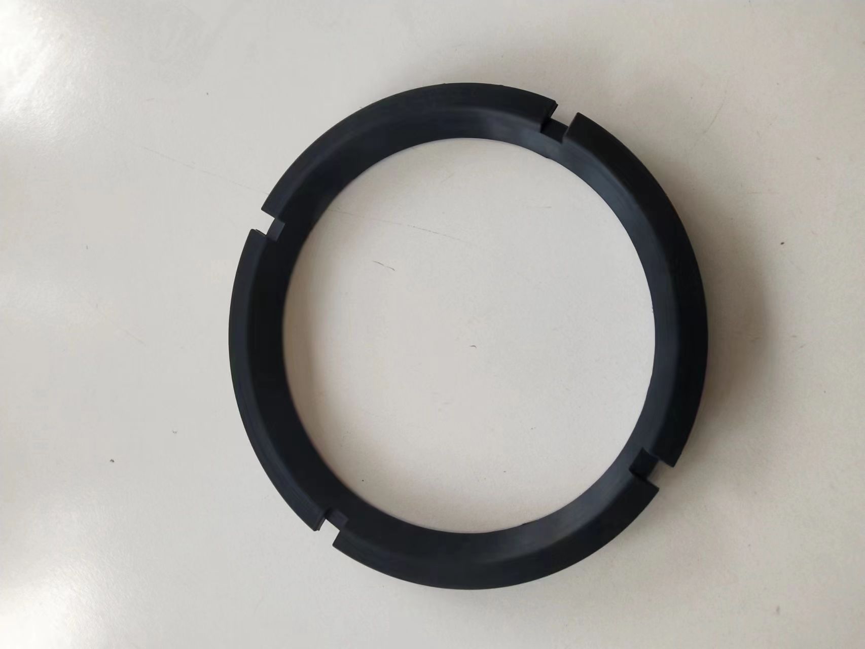 Nitrile rubber, fluorine rubber, sealing element, rubber ring, corrugated pipe, rubber ring, joint plastic rubber ring