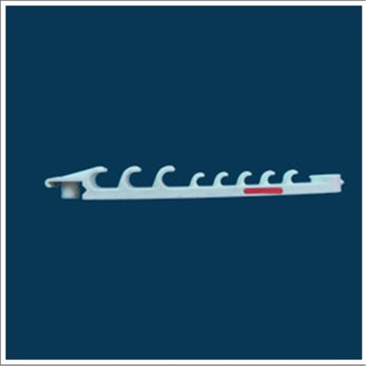 Mining flame-retardant and anti-static cable hook LG-PVC18 | 28 | 38 | 50 | 58 | 68 | 80 | 100 five hook