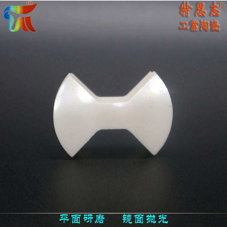 Aluminum trioxide high-performance engineering ceramic double seal regulating valve ceramic