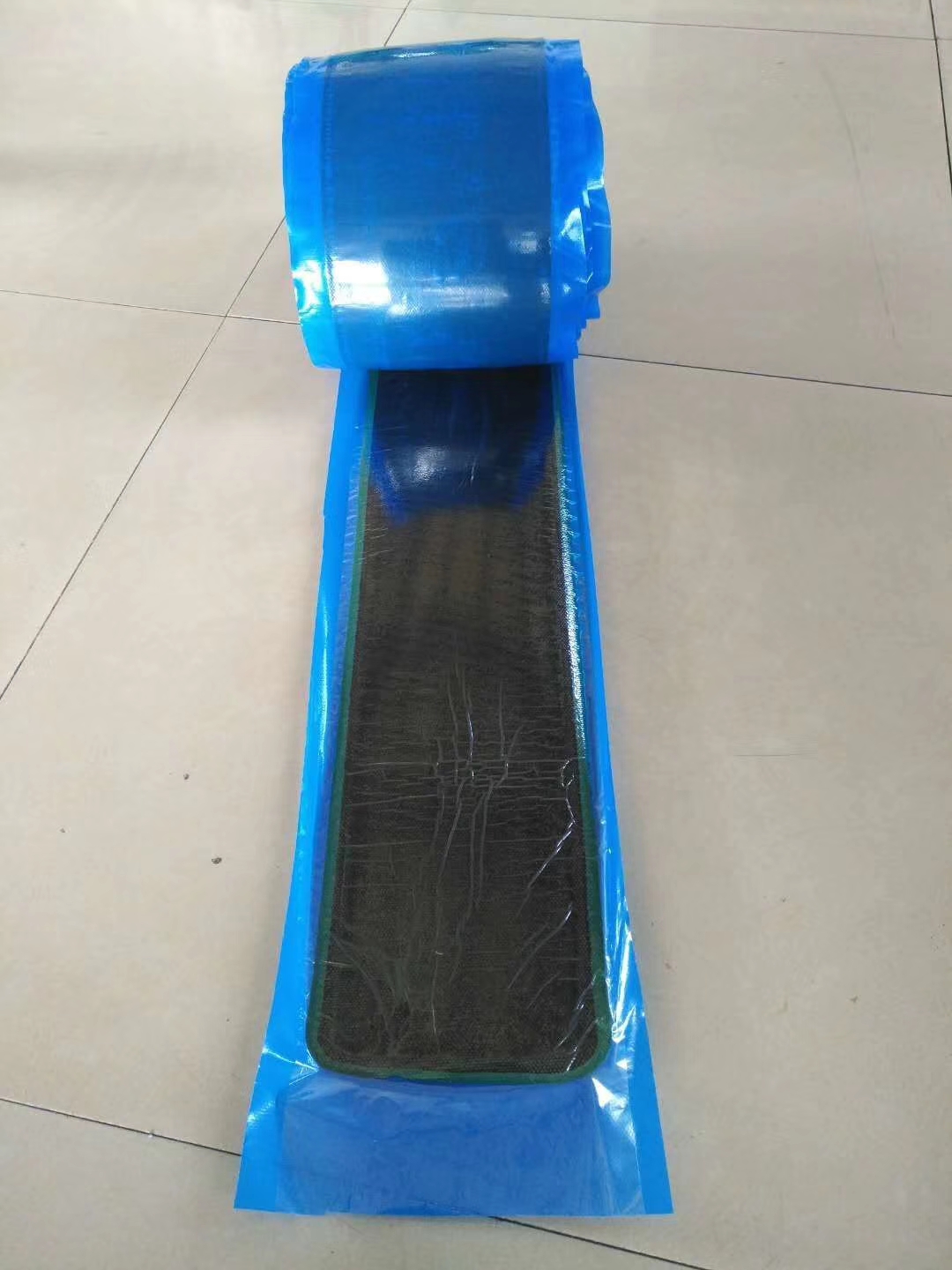 Zhengkun Industrial Conveyor Belt Emergency Repair Cold Repair Special Reinforced Fabric Layer Repair Strip