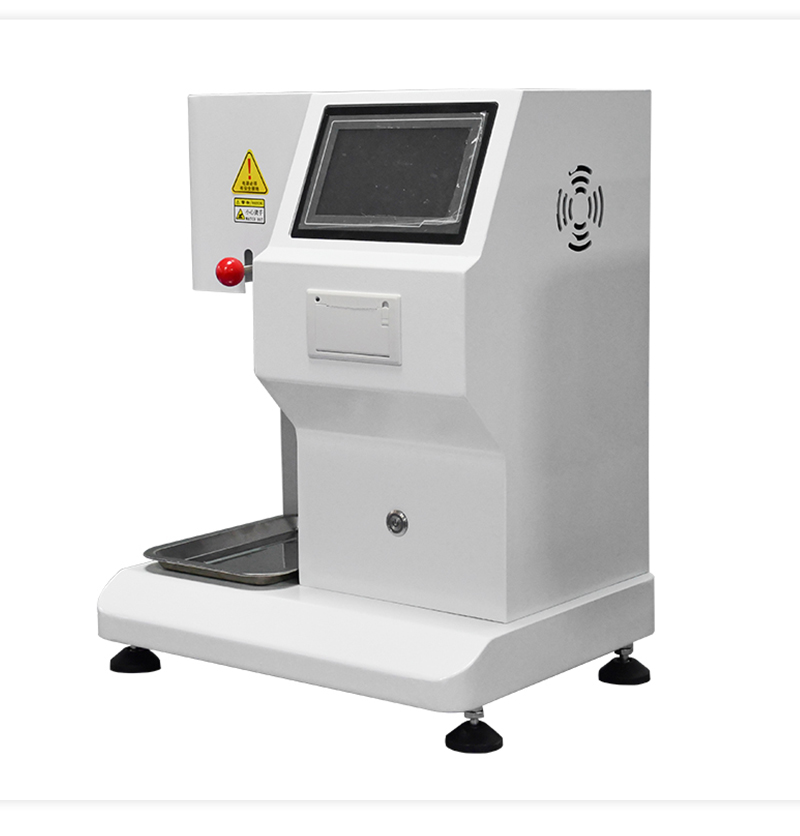 Innovative manual automatic integrated 7-inch touch screen mass method Melt flow index instrument equipment