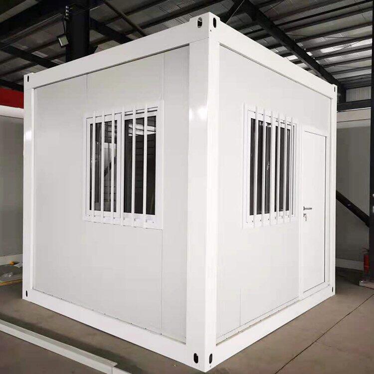 Fanglin Container Packaging Room Project Department Prefabricated Packaging Box Activity Room Fireproof Panel Room FL-001