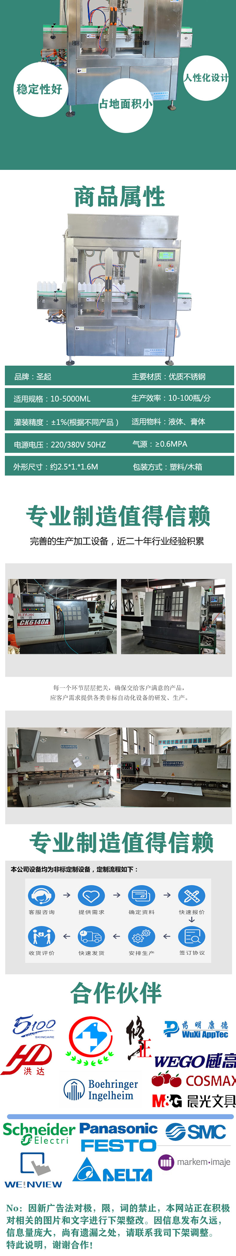 Liquid Filling Machine Automatic Safflower Oil Filling Production Line Glass Bottle Filling and Capping Machine Essential Oil Filling and Capping Machine