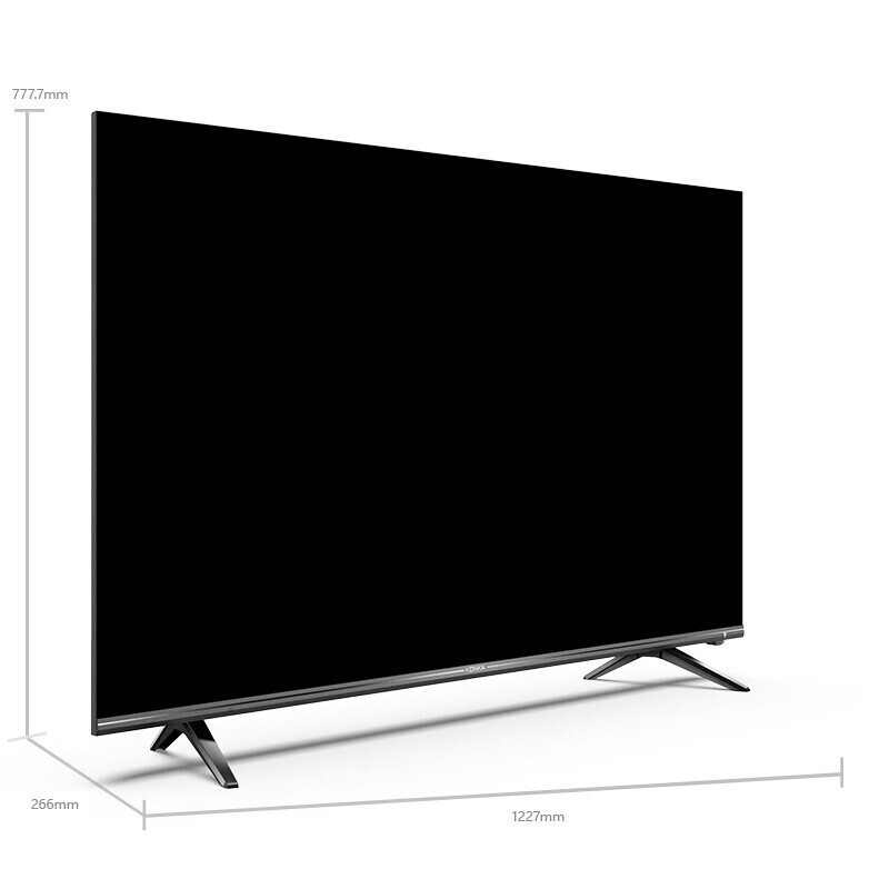 Kangjia General Agent Television LED55G300E 55 inch Real Estate Promotion Gift Marketing Plan