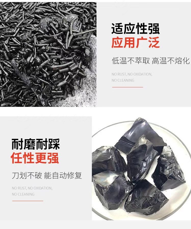 Zinc German Japanese National Standard Modified Coal Pitch Index Stabilized for Graphite Crucible Activated Carbon