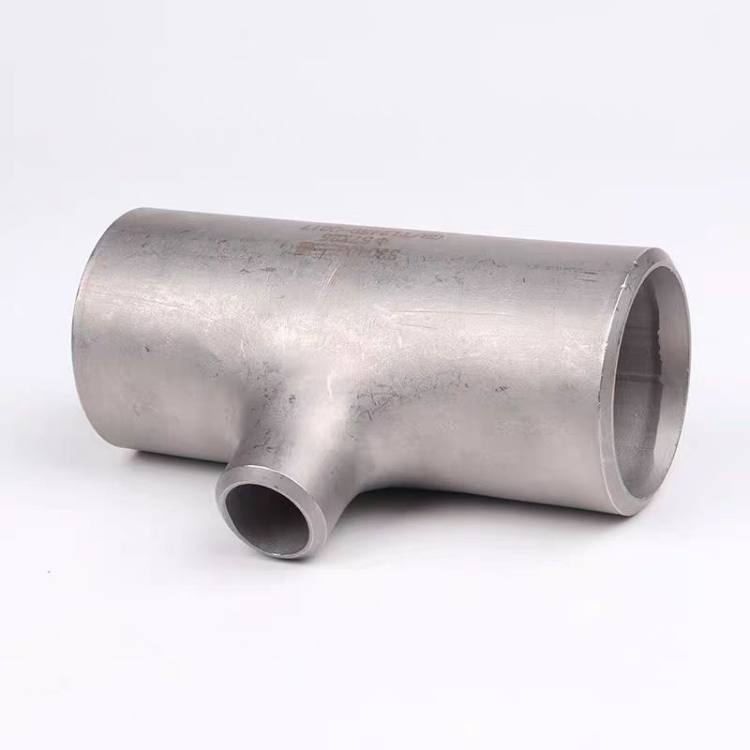 Alloy625三通异径管 合金管件可定制 材质优选 佰毅