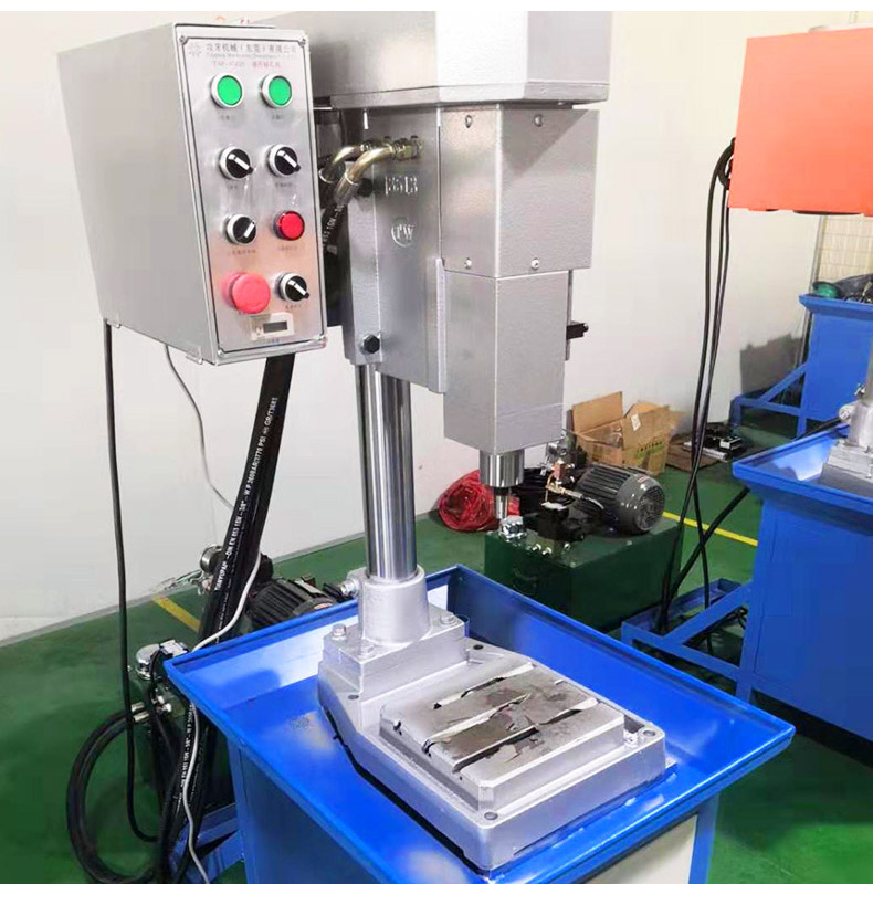 Yushun Supply 8513 Automatic Drilling Machine with Transverse Sliding Table Multi axis CNC Drilling and Tapping Machine