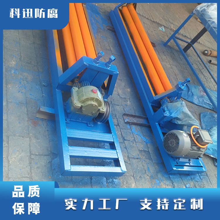 Electric plate rolling machine reduces power loss caused by friction, with high load-bearing capacity