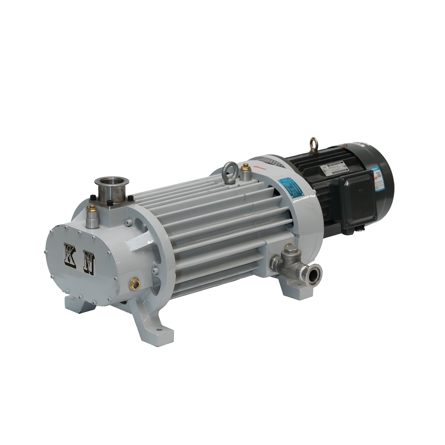 Kane explosion-proof screw vacuum pump dry oil-free high vacuum LG-50