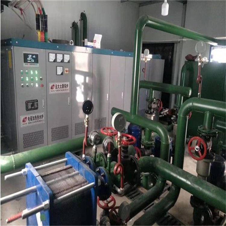 Customization of fully automatic industrial electromagnetic hot water boiler heating steam boiler processing