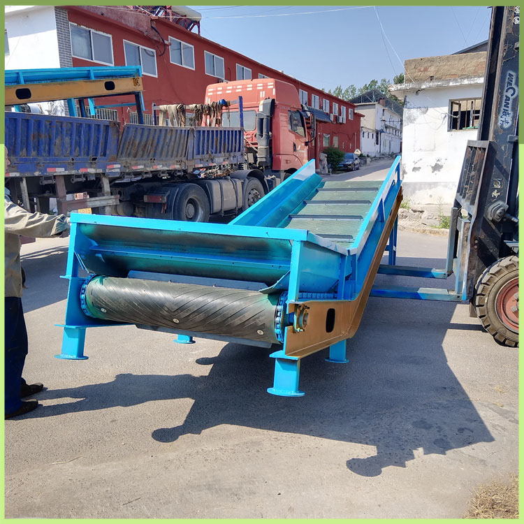 Horizontal Packer Belt Conveyor Standard Brand New Plastic Bottle Compression Feeding Plate Chain Conveyor