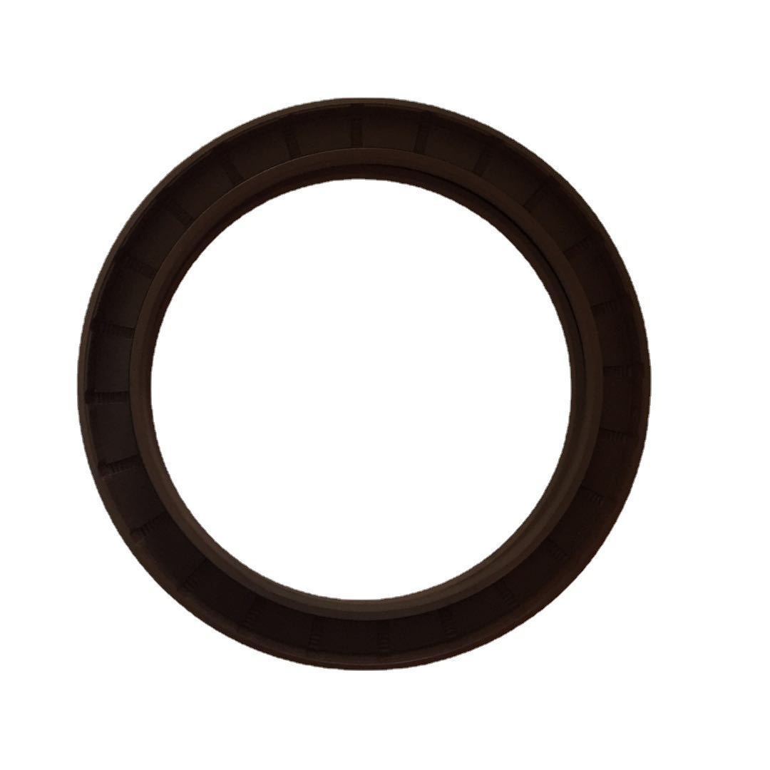 Nitrile rubber fluorine rubber rotary oil seal double lip TC type skeleton oil seal ring