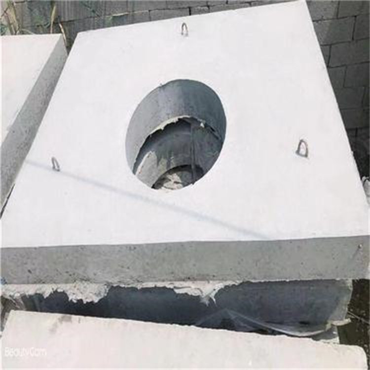 邦筑建材 检查井盖板厂家 水泥排水沟盖板钢筋混凝土