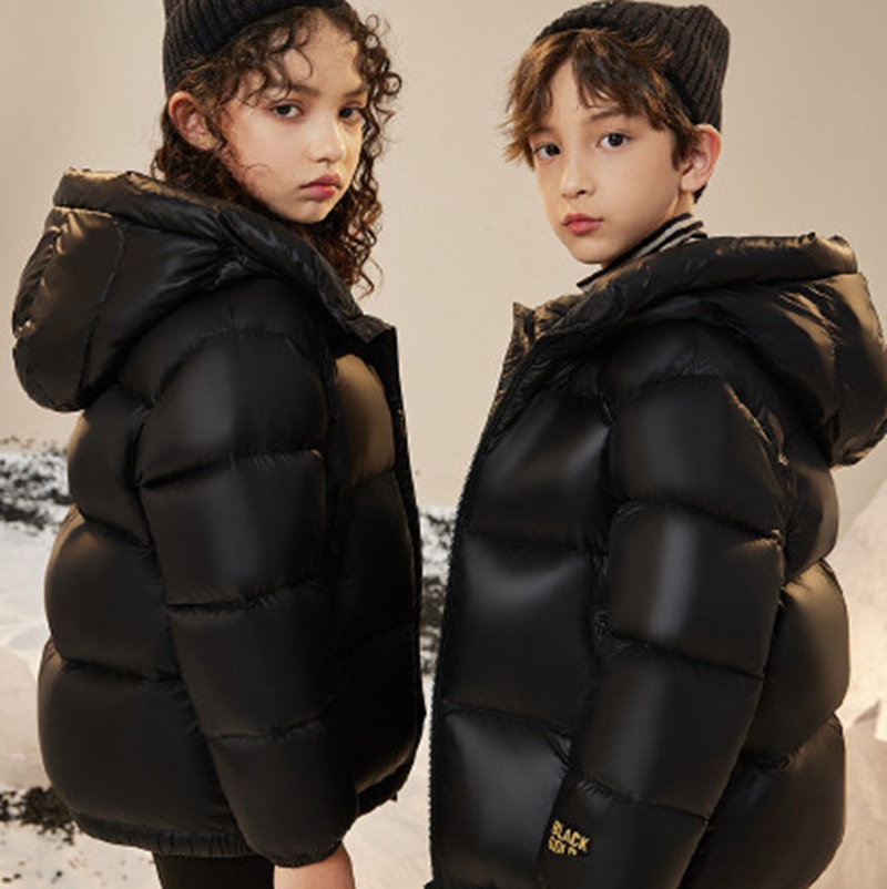 Chengxiu Cambridge Cotton 2023 Winter Cotton Suit Korean Edition Children's Down Coat Brand Children's Clothing Factory Wholesale