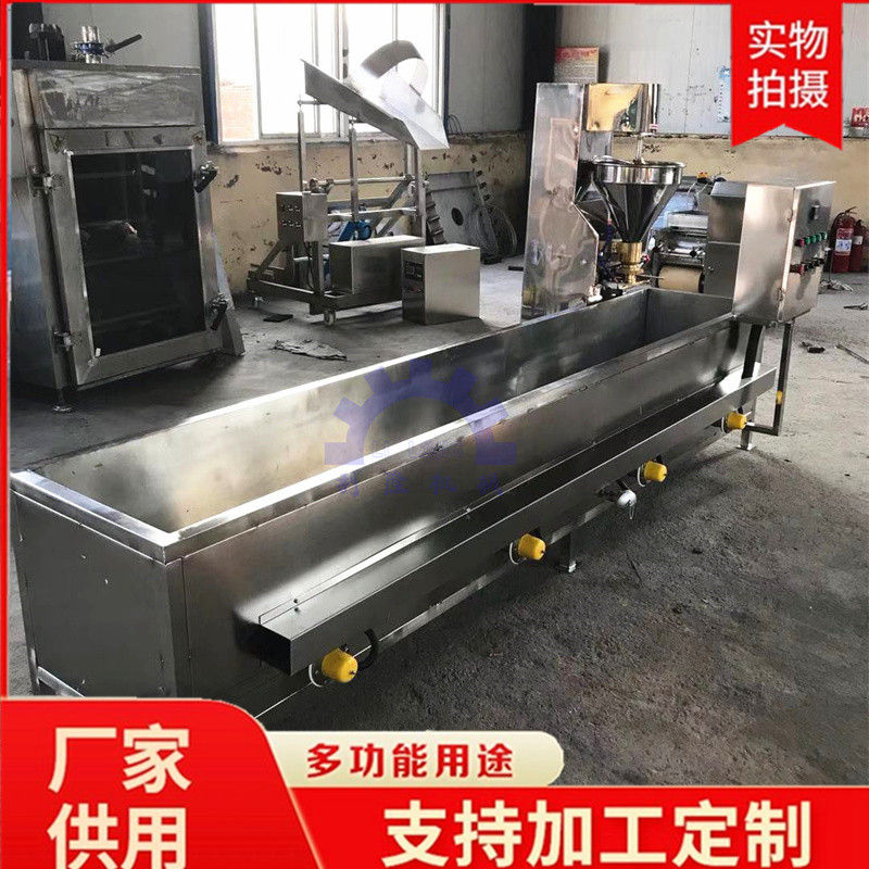 Lilong mushroom meatball machine chicken meatball processing equipment seafood shrimp ball molding machine environmental protection and health