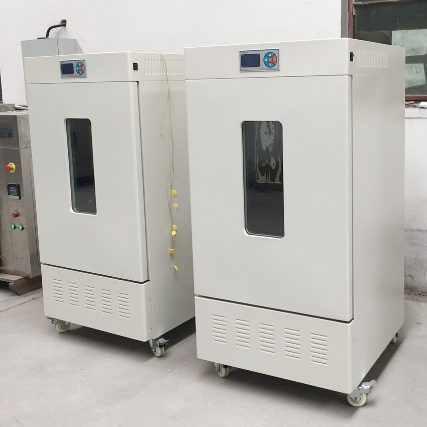 Shibei -10 to 60 ℃ low-temperature constant temperature incubator refrigeration and heating bidirectional temperature regulation system DHI-100