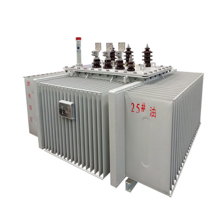 SL20-M-2000/10 2000KVA油浸式电力变压器 铝变压器 二级能效变压器