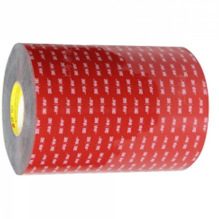 3MVHB foam double-sided high viscosity tape 5925 for bonding nameplates and cabinet panels